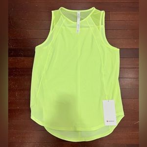 Lululemon Sculpt Tank - 10